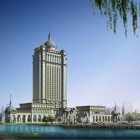 Arcadia International Hotel Cangzhou Exterior photo