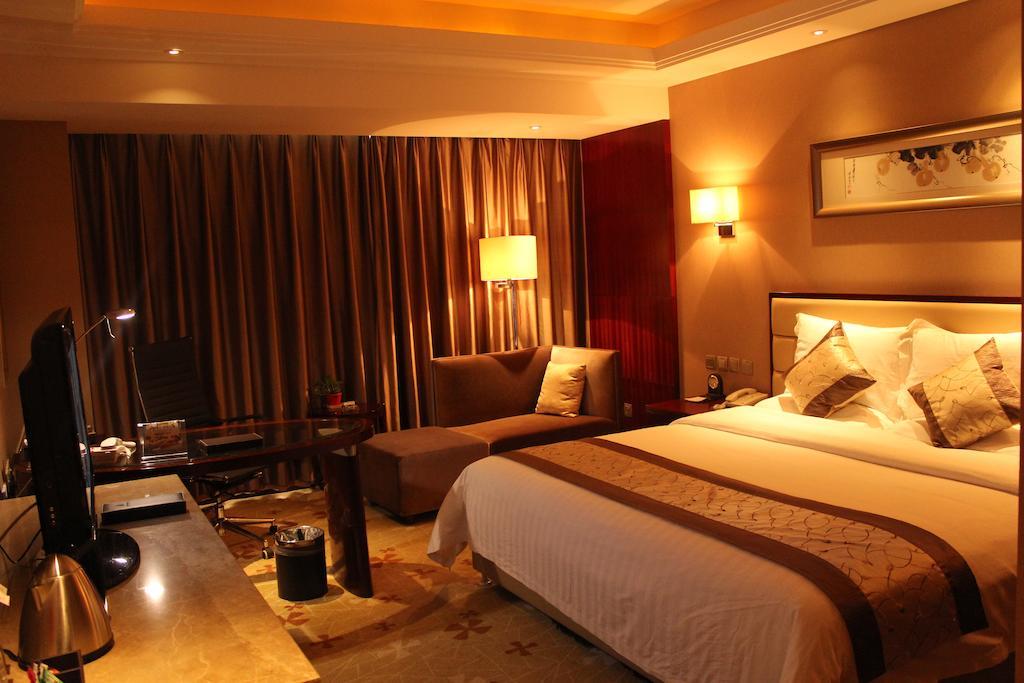 Arcadia International Hotel Cangzhou Room photo