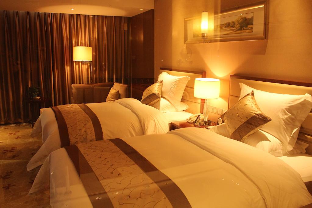 Arcadia International Hotel Cangzhou Room photo