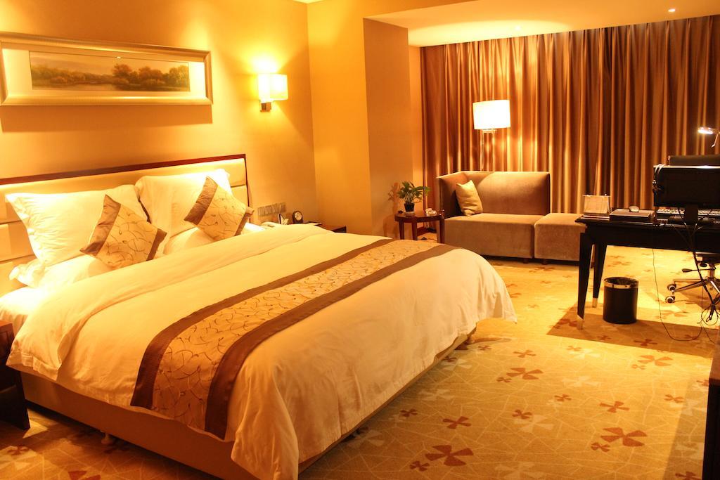 Arcadia International Hotel Cangzhou Room photo