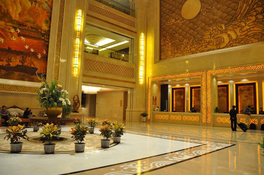 Arcadia International Hotel Cangzhou Exterior photo