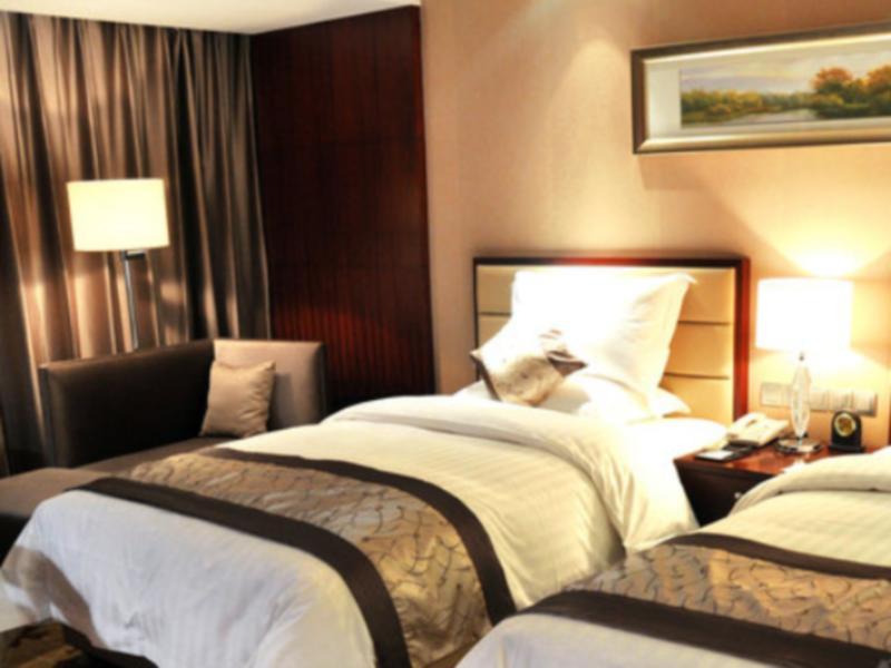 Arcadia International Hotel Cangzhou Exterior photo