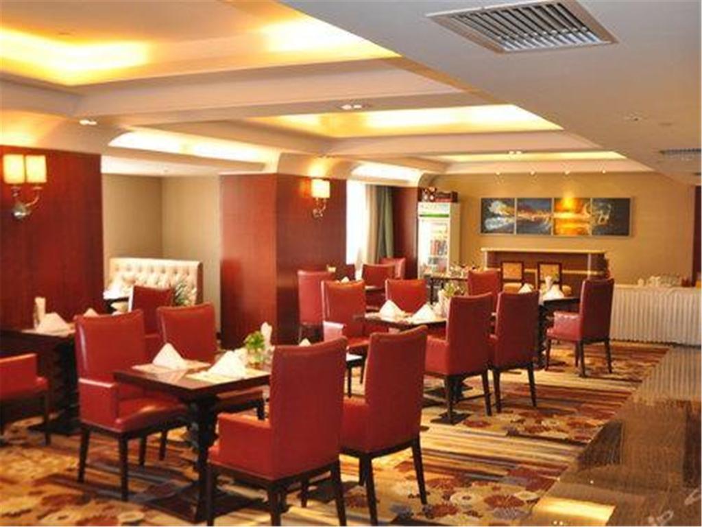 Arcadia International Hotel Cangzhou Exterior photo