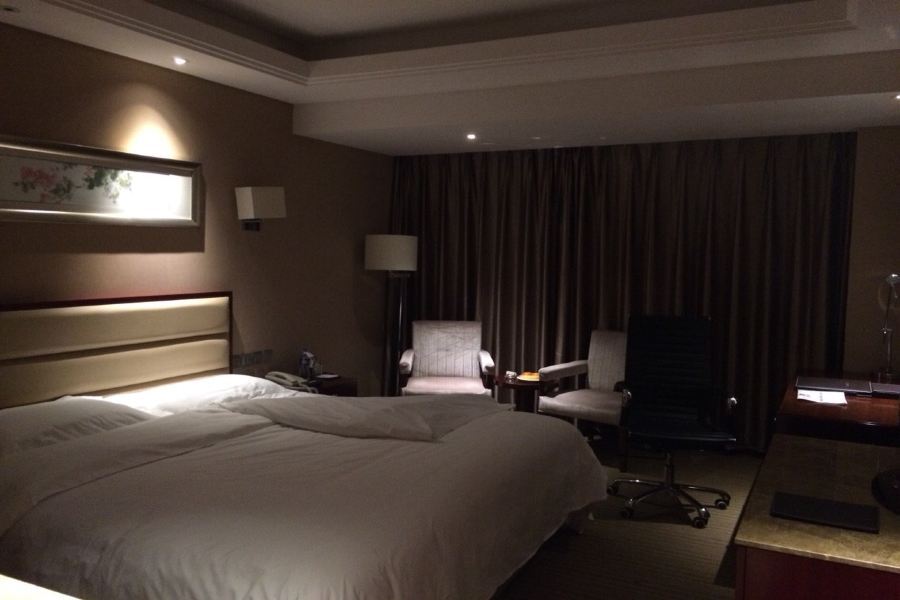 Arcadia International Hotel Cangzhou Exterior photo