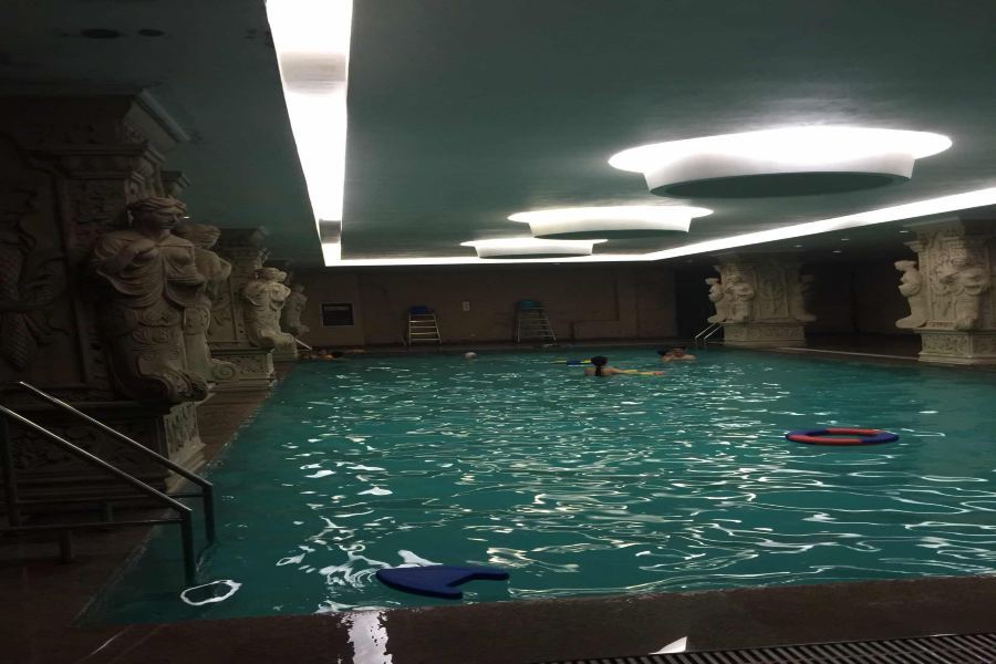 Arcadia International Hotel Cangzhou Exterior photo